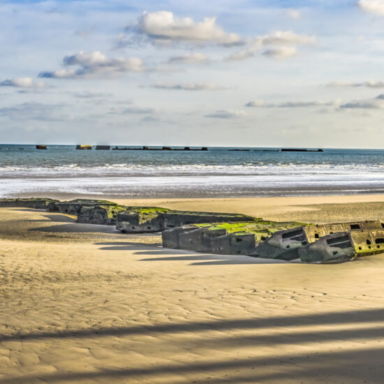 arromanches 2