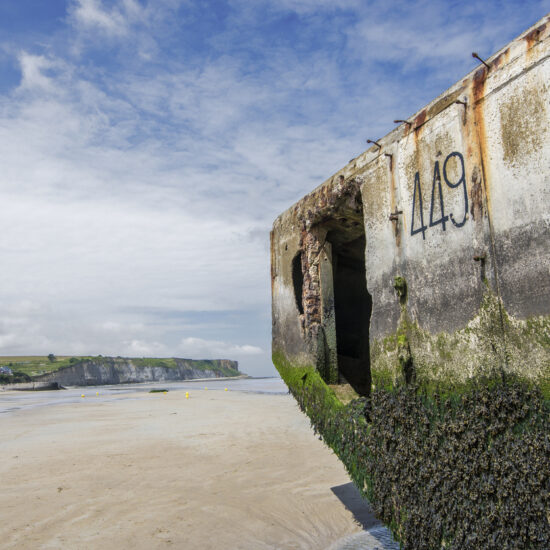 arromanches