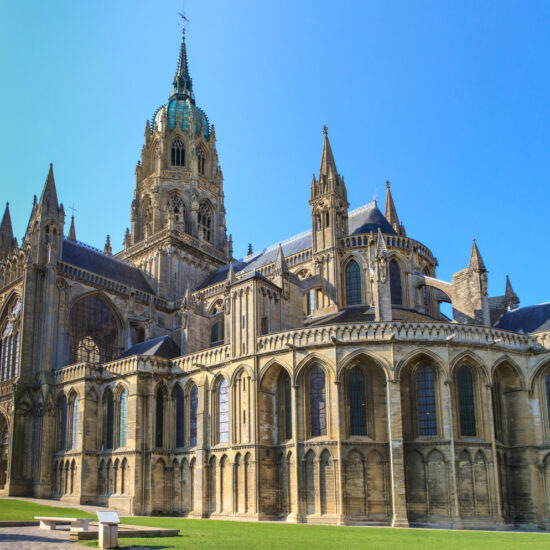 cathedrale bayeux