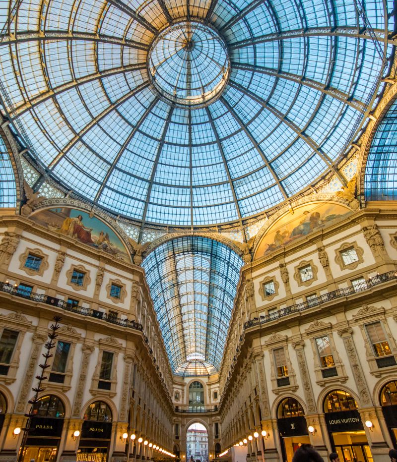 Vittorio Emanuele Gallery