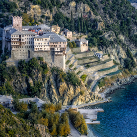 peninsule athos dionysiou monasteri resized