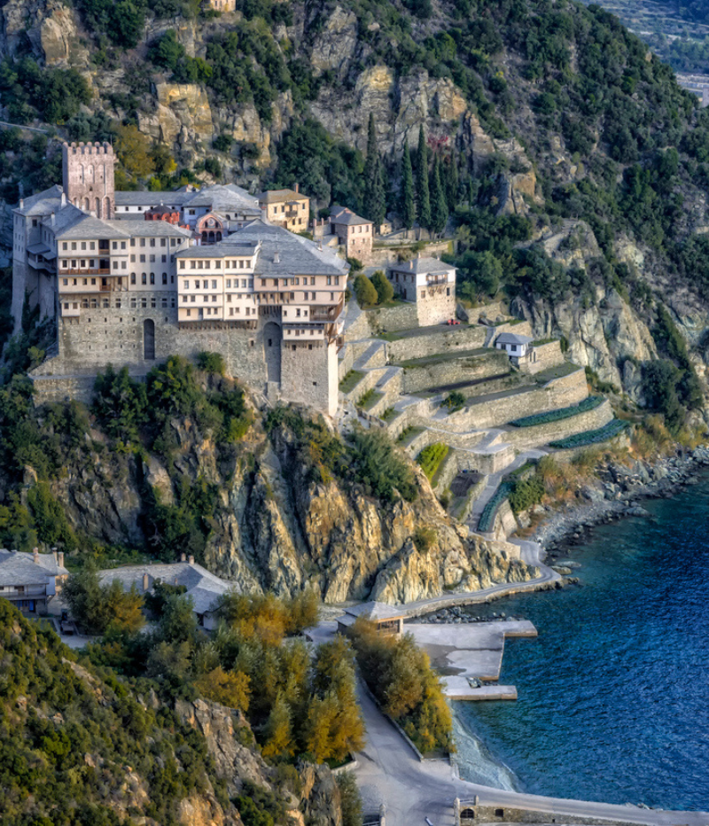 peninsule athos dionysiou monasteri resized