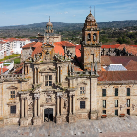 Monastery of San Salvador (Celanova)