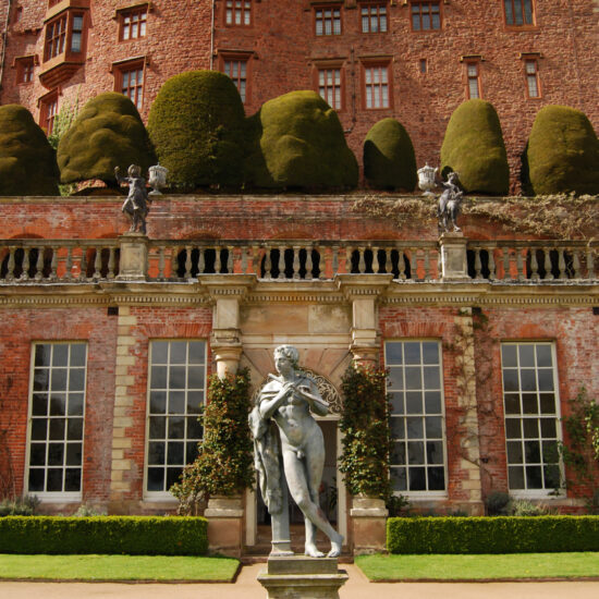 Powis Castle