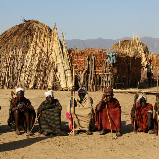 tribu ethiopie