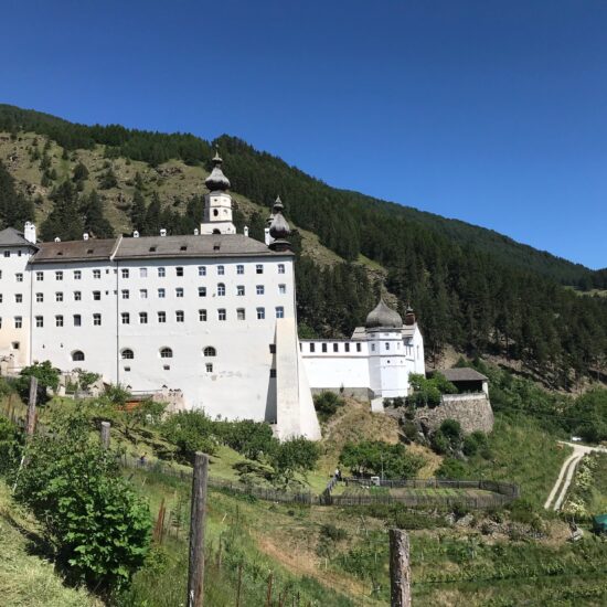 couvent monte maria