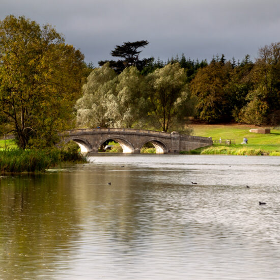 Blenheim Palace Gaden