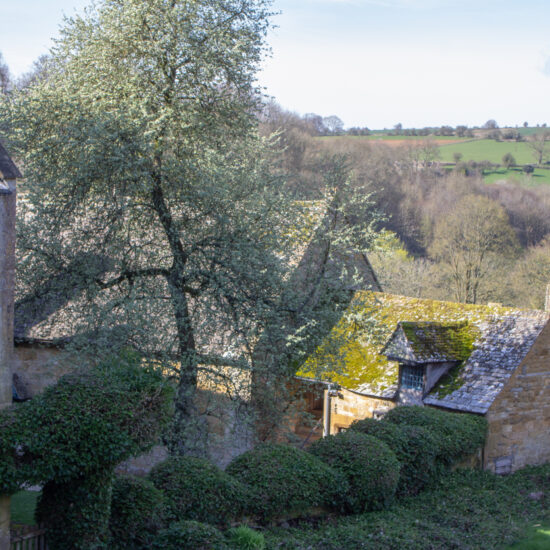 The beautiful Snowshill in Cotswold