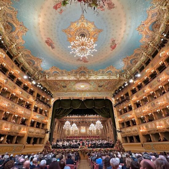 la fenice opera les voyages de la libre preference vll musical musique venise italie