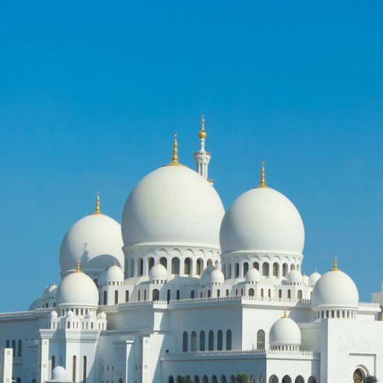 Sheikh Zayed Grand Mosque