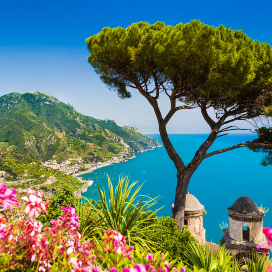 Amalfi Coast, Campania, Italy
