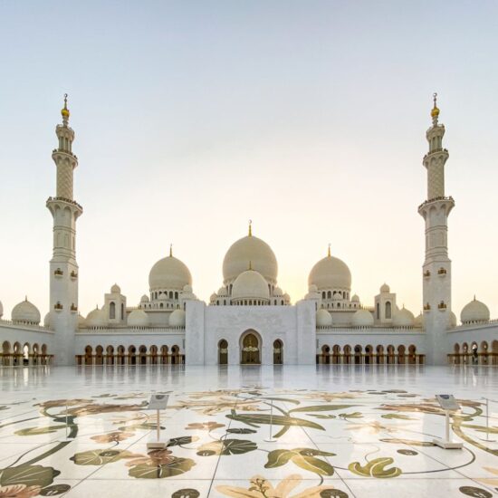 Sheikh Zayed Grand Mosque