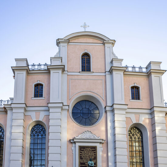 Church of St. Nicholas (Storkyrkan, The Great Church, Stockholm Cathedral), is the oldest church in old town.