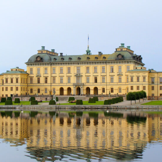 Drottningholm Palace, Stockholm, Sweden