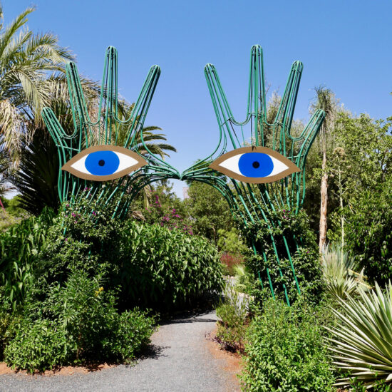 Anima, Andre Heller's imaginative botanical garden.