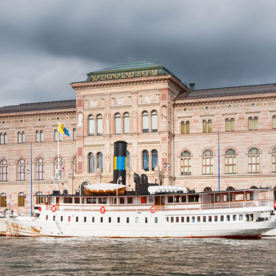 National Museum of Fine Arts, Stockholm, Sweden