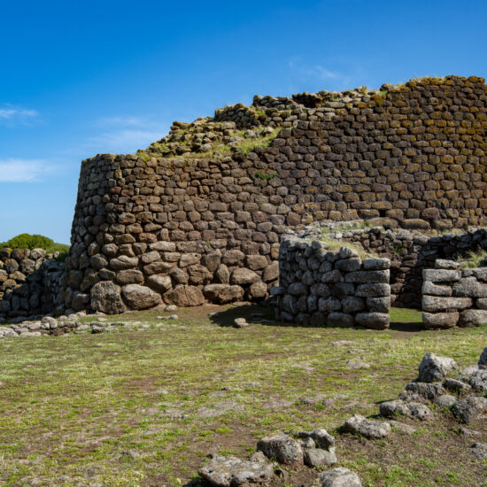Nuraghe Losa
