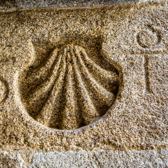 Saint James Way symbol