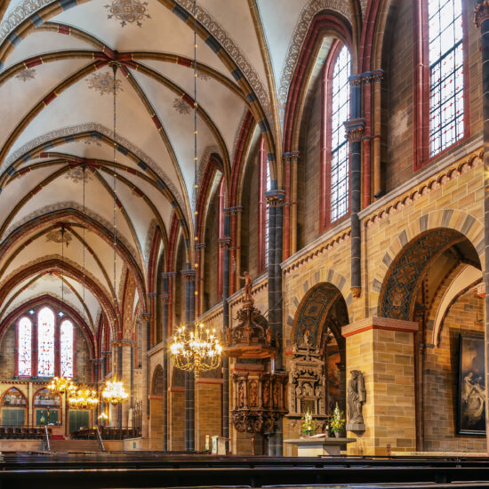 Bremen Cathedral, Germany