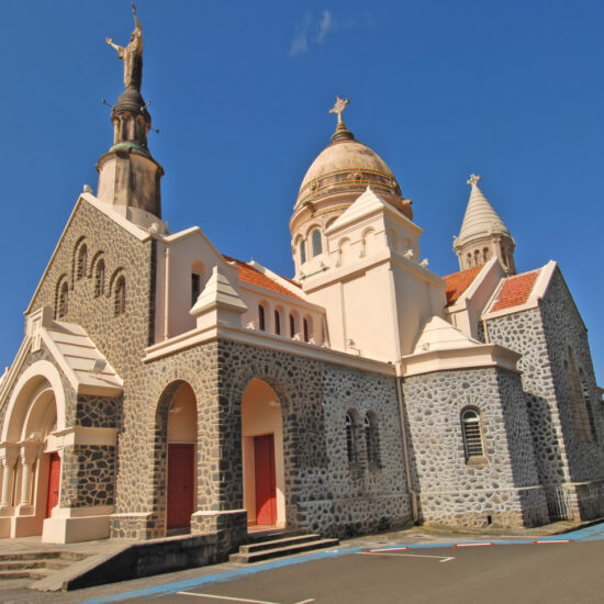 The Balata Church, Martinique