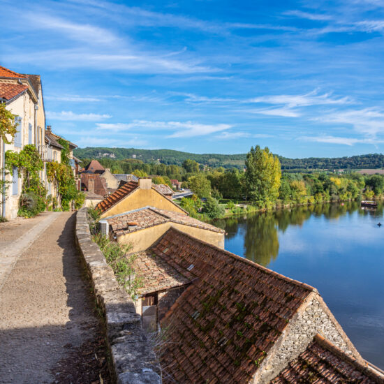 Beynac et Cazenac and the Dordogne River, France