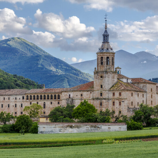 Monastery of Yuso, San Millan de la Cogolla