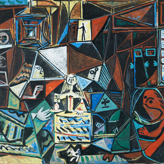las meninas pablo picasso albertina preference travel voyage groupe francophone art