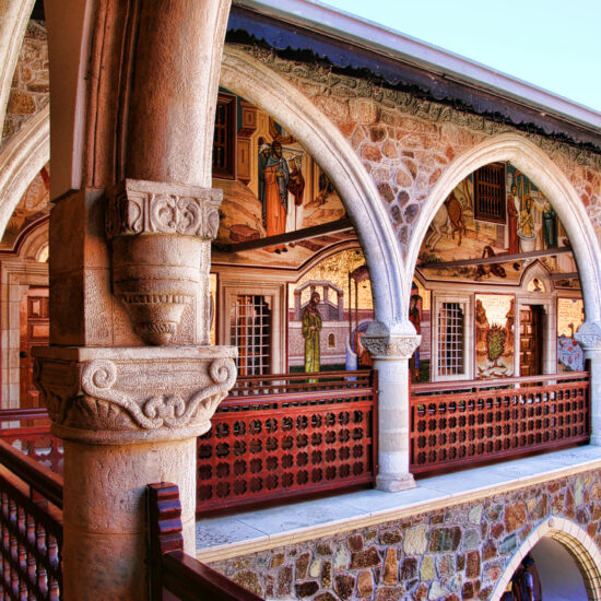 kykkos monastery