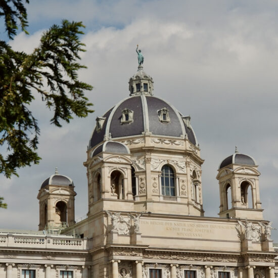 Spaziergang Wien