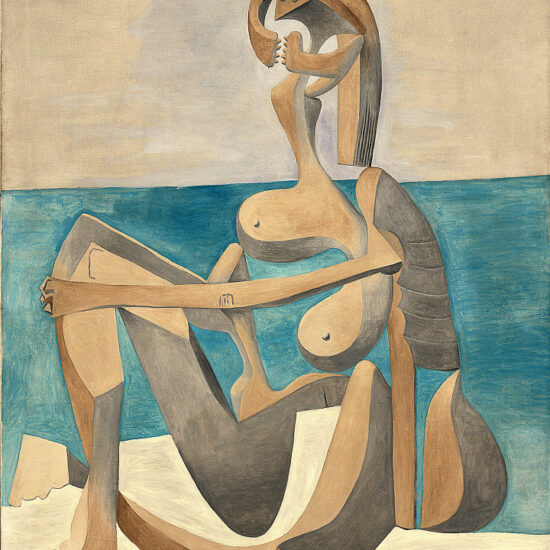 sitzende badende pablo picasso albertina preference travel voyage groupe francophone art
