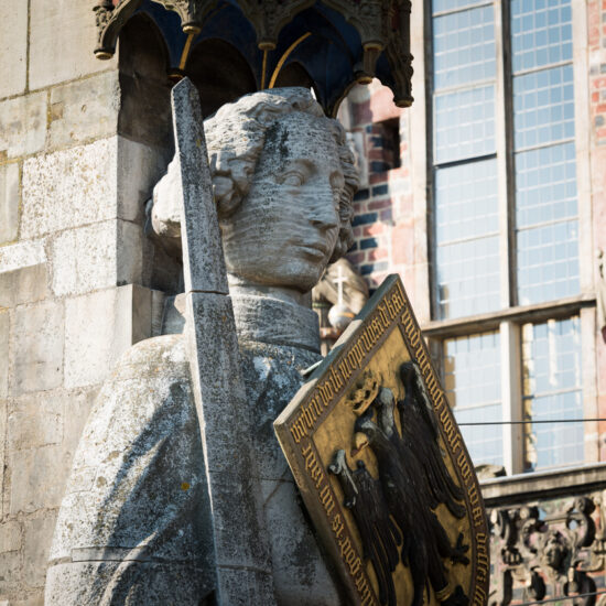 Bremen Roland Statue