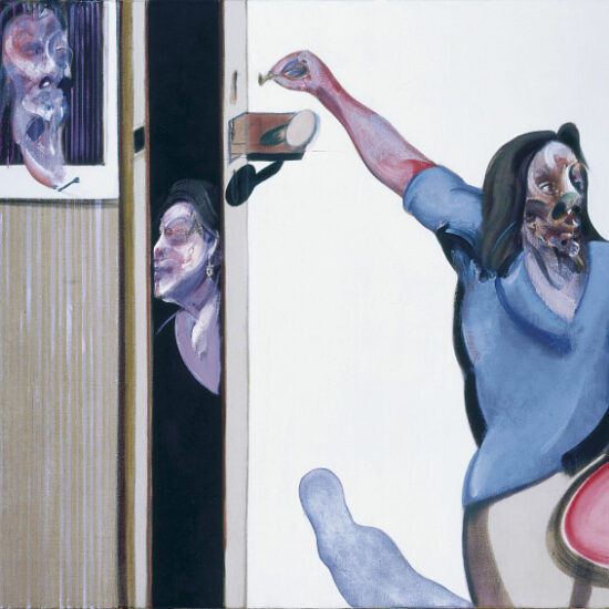 three studies of isabel rawsthorne francis bacon albertina preference travel voyage groupe francophone art