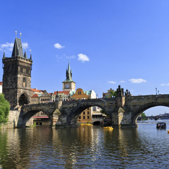 Charles Bridge Karlův most