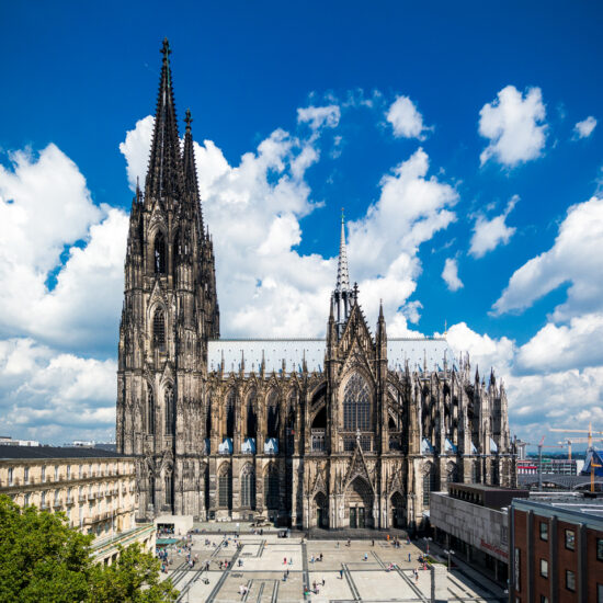 Cologne Skyline