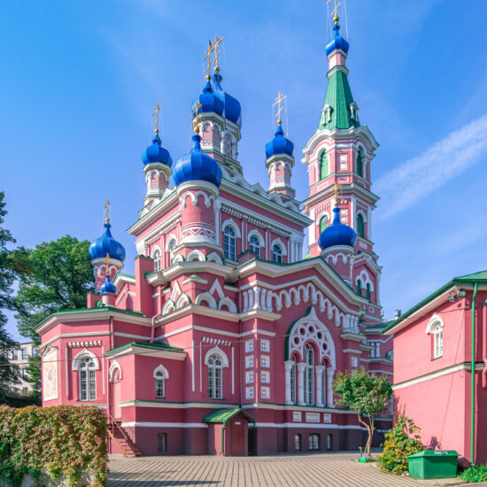 The Orthodox Church of Riga