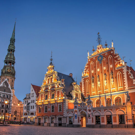 House of the Blackheads