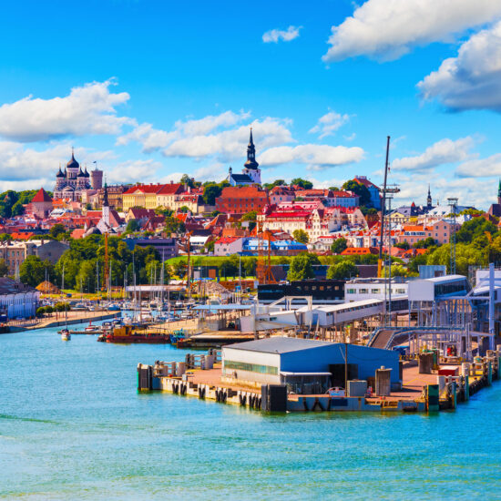Tallinn, Estonia